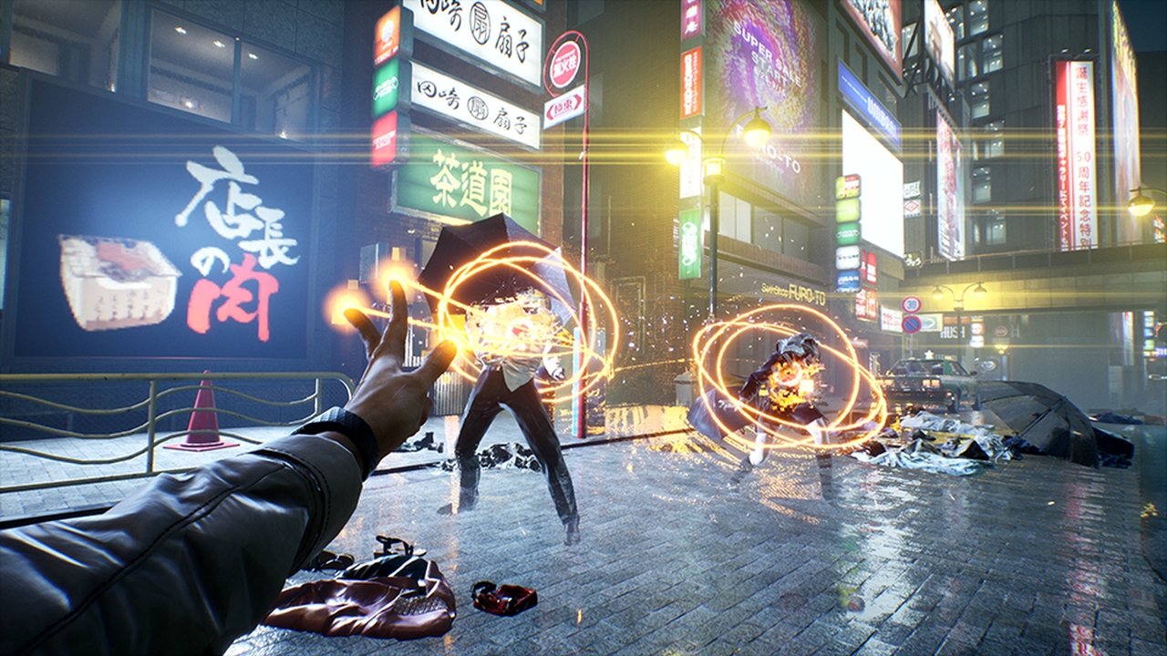 GhostWire: Tokyo - Imagen 19